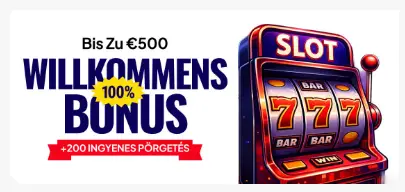 RedSlot Casino banner App